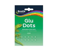 Bostik 30800951 Blu-Tack Glu Dots Removable 64ftS 805828