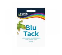 Bostik 30803836 Blu Tack® Handy Pack - White