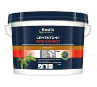 Bostik 30812575 Fire Cement Buff 1Kg
