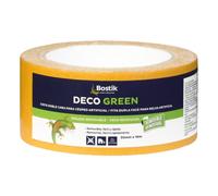 Bostik 30817117 Adhesive Tape (5 cm x 10 m) - White