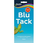 BOSTIK 80108 BOSTIK BLU-TACK ECONOMY PACK, 110G (5 pieces)