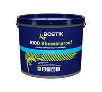 Bostik A100 Showerproof Wall Tile Adhesive 10L - 4 Pack