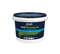 Bostik A100 Showerproof Wall Tile Adhesive 10ltr - White