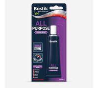 Bostik : All Purpose Adhesive : Clear : 50ml
