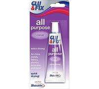 Bostik All Purpose Adhesive Extra Strong 50ml Blister (319126) by Bostik