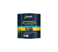 Bostik Bituminous Felt Adhesive 2.5 Litre