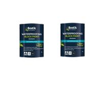 Bostik Bituminous Black Paint 5L For Roofs - 2