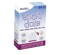 Bostik Glue Dots Removable Pack 64 [30800951]