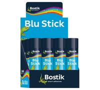 Bostik Blu Glue Stick 36G Pack Of 12 (2 Packs)