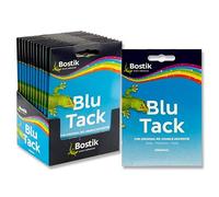 Bostik Blu-Tack Sticky Tack Non-permanent Blue