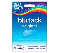 Bostik Blu-Tack Handy Pack 60G Pack Of 12