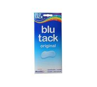 Bostik Blu Tack Multi Colour (Blue - Economy Pack)