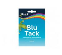 Bostik Blu Tack Multi Colour (Blue - Handy Pack)