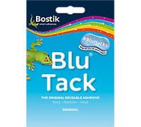 Bostik Blu-Tack Sticky Tack Non-permanent Blue
