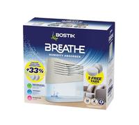 Bostik Breathe Dehumidifier - Humidity and Moisture Absorber