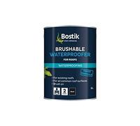 Bostik Brushable Waterproofer for Roofs 5L