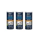 Bostik Cementone Colours For Cement Black 1Kg Pack Of 3