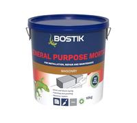 Bostik General Purpose Mortar Grey - 10kg