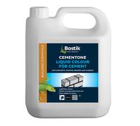 Bostik Cementone Liquid Cement Colour - 1ltr - Black
