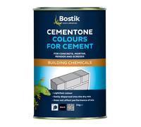 Bostik Cementone No1 Powder Cement Colour - 1kg - Black