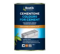 Bostik Cementone No1 Powder Cement Colour - 1kg - Russet Brown