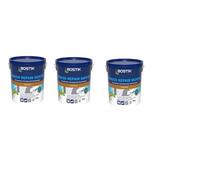 Bostik Cementone Render Repair Mortar 10Kg Pack Of 3