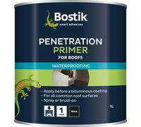 Bostik Cementone Super Penetration Bitumen Primer 1ltr - Black