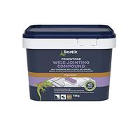 Bostik Cementone Wide Jointing Compound, for Paths and Patios, Colour: Natural, 15kg tub