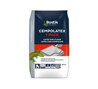 Bostik Cempolatex 1 Pack Latex Sub-Floor Levelling Compound - 20kg