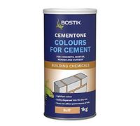 Bostik Cementone No1 Powder Cement Colour - 1kg - Buff