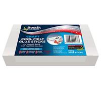 Bostik Craft Cool Melt Glue Sticks Pack of 26 - For Use With Bostik Craft Cool Melt Glue Gun