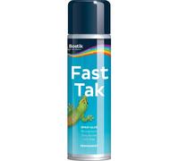 Bostik Fast Tak Permanent Adhesive Spray 500ml BST80215