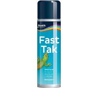 Bostik Fast Tak Strong Contact Adhesive Spray 500ml - Pack of 6