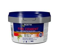 Bostik Cementone Buff Fire Cement, 1Kg Tub