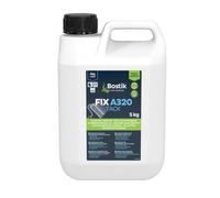 Bostik Fix A320 Carpet Tile Tackifier Adhesive (5Kg Polyjerry) (Pack Of 2)