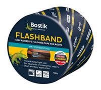 Bostik Flashband Flashing Tape Grey (10M X 150mm)