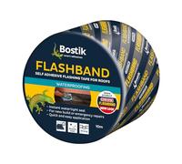 Evo Stik Roll Grey Flashband 100mm X 10m 205000