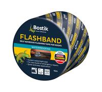 Bostik Flashband Self Adhesive Flashing Tape Grey