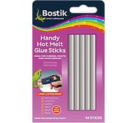 Bostik Glue Stick Permanent Gel Transparent Gel 1Pack of 4
