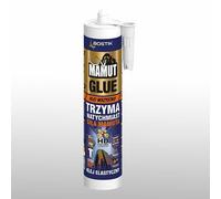 BOSTIK HIGH TACK PRO MAMUT GLUE white construction adhesive 290ml