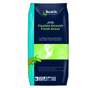 Bostik J115 Professional Wall & Floor Flexible Smooth Grout 5kg - White