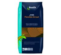 Bostik J125 Wall & Floor Flexible Grout 5kg - White