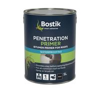 Bostik Penetration Black Primer, 5L, 4.3Kg Tin
