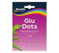 Bostik 30803719 Extra Strength Dot Glue (Pack of 12)