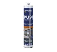 Bostik Pro Sealants PU91 Construction Sealant 300ml - Grey