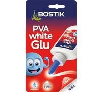Bostik PVA Glue, Solvent Free Glue for Arts and Crafts, Dries Clear, 118ml bottle