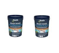 Bostik Ready Mixed Patching Plaster 10Kg - 2