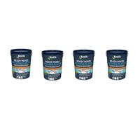 Bostik Ready Mixed Patching Plaster 10Kg - 4