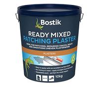 Bostik Ready Mixed Patching Plaster 10kg White