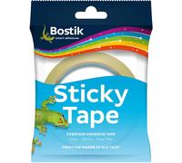 Bostik 30614974 Sticky Tape - Clear 24Mm X 50M